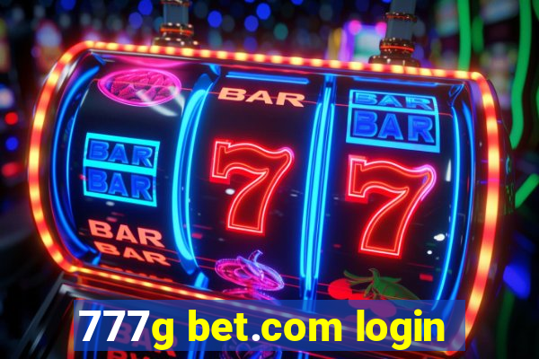 777g bet.com login